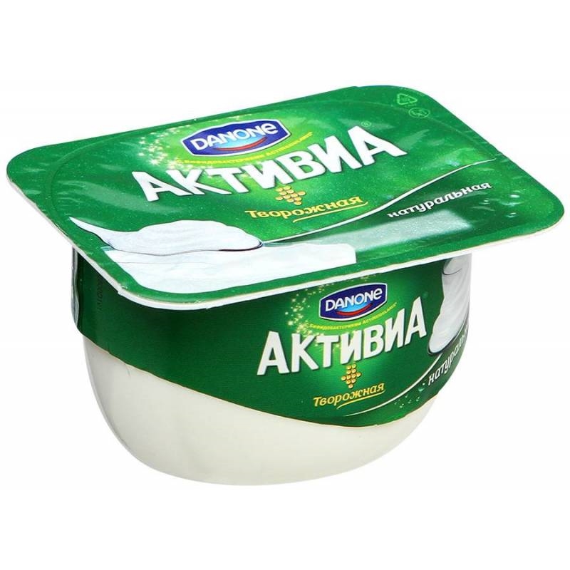 Йогурт активиа картинки