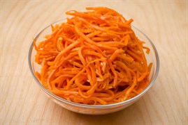Морковь по корейски (Заготовка)