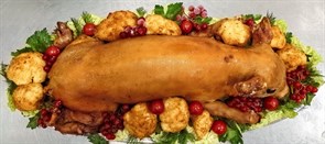 Поросенок запеченный - фото 5486